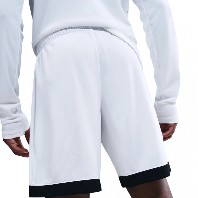 SHORT NIKE DRI-FIT CLASSIC III White