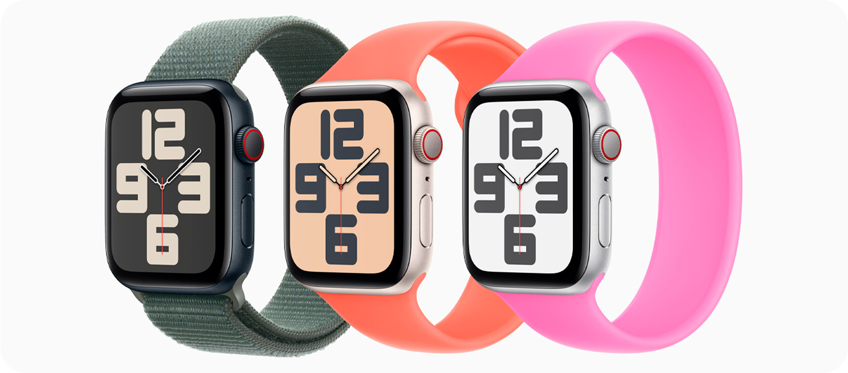 Apple Watch SE (2da generación) – Lo esencial del Apple Watch, a un mejor precio
