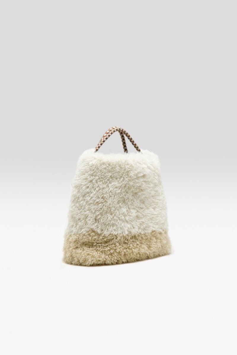 BOLSO HELADO Crema