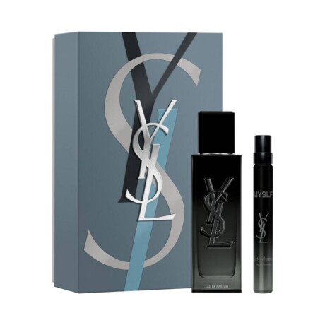 Cofre YSL Perfume Myslf EDP 40ml + Travel Size 10ml Cofre YSL Perfume Myslf EDP 40ml + Travel Size 10ml