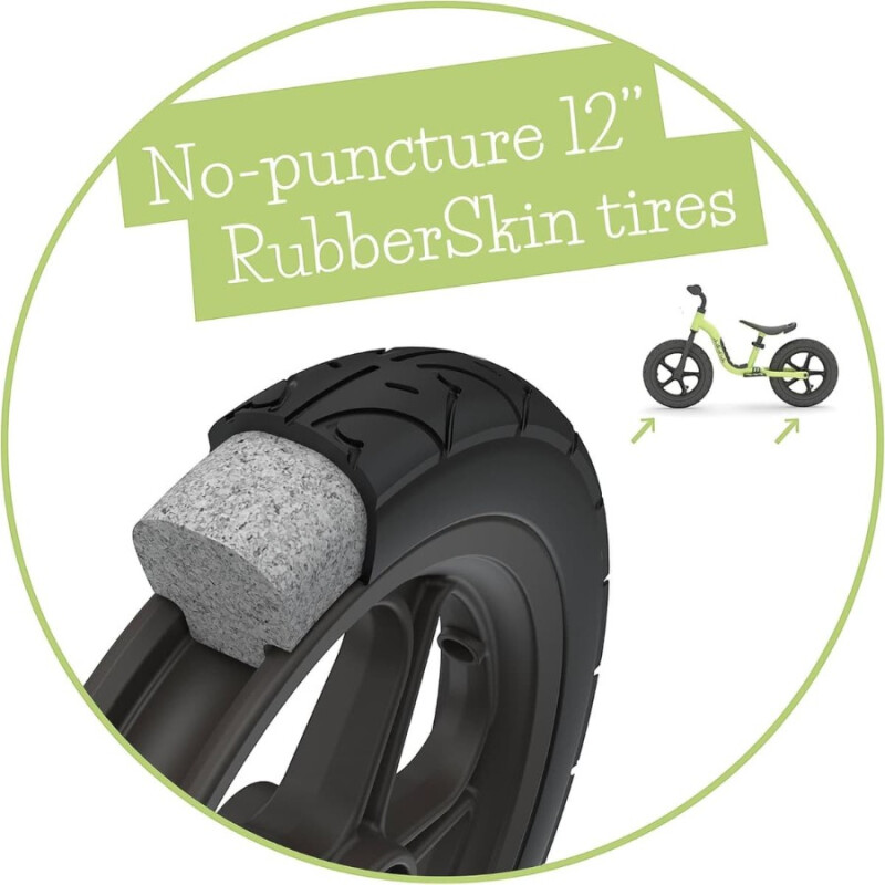 Bicicleta Sin Pedales Charlie Sport Pistacho Bicicleta Sin Pedales Charlie Sport Pistacho