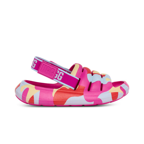 Sport Yeah Camopop W - Mujer Dragon Fruit