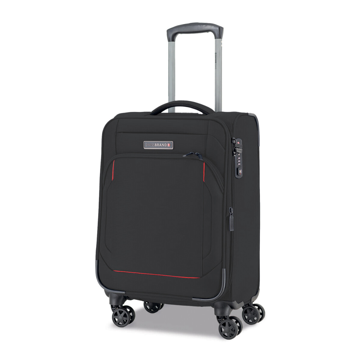 CELTIC HARD CASE DARK GREY - BLACK 