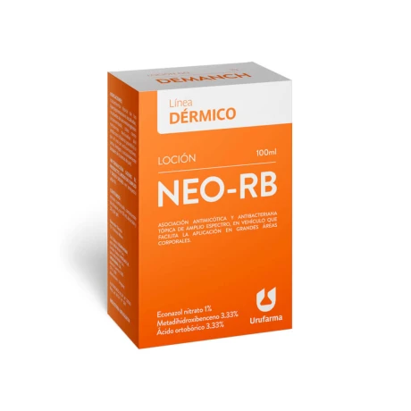 Neo Rb Locion Dermico X 100 Ml Neo Rb Locion Dermico X 100 Ml
