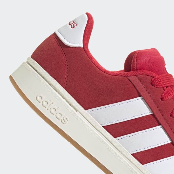 Championes Adidas Alpha 00s Rojo