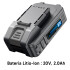 Hidrolavadora Portátil Enxuta A Batería 200w HIDROLAVADORA PORTAT. ENXUTA HLENXI36200