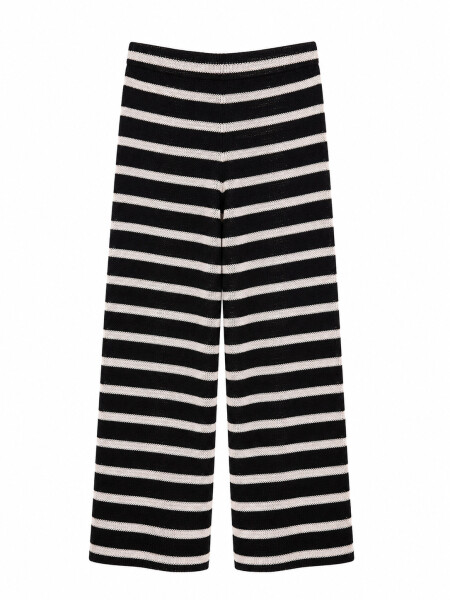 PANTALON GENDRIAS NEGRO