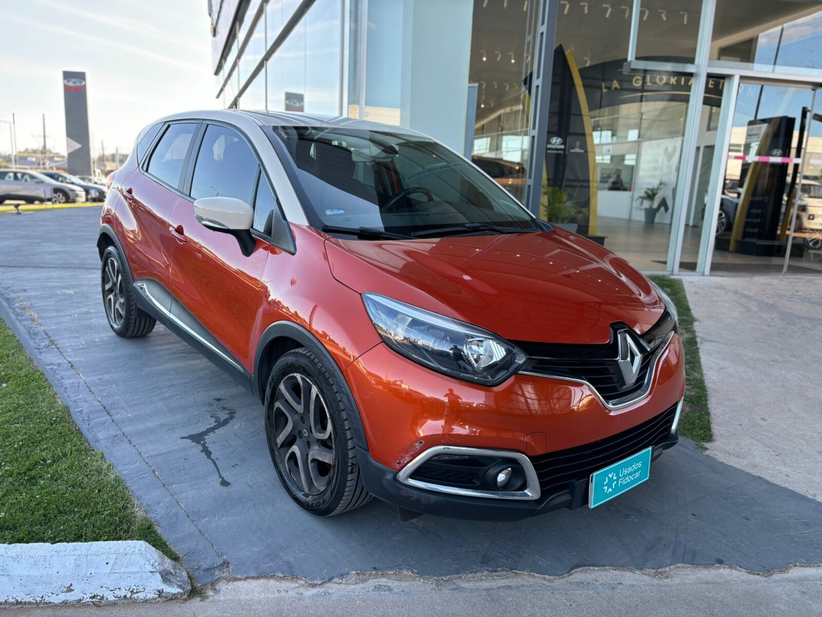 Renault Captur MT Expression - 2016 