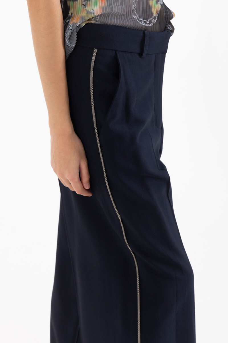 PANTALON FRANCIA Azul Marino
