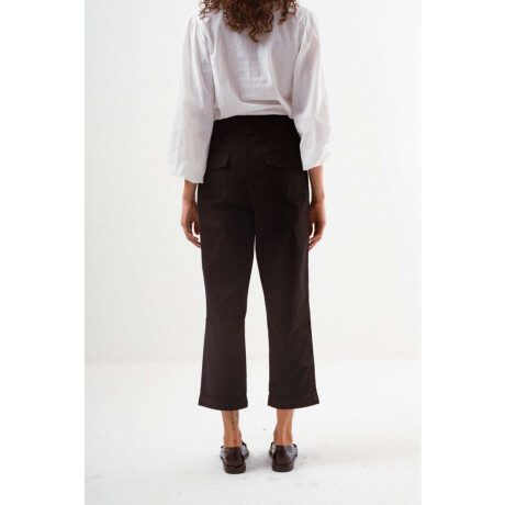 Pantalón Carp Black