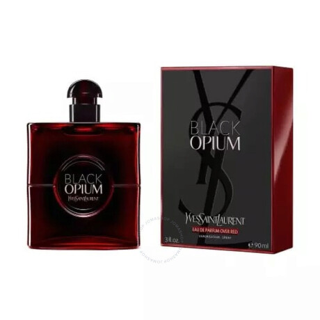 YSL BLACK OPIUM EDP RED V50ML FG X 50 ML YSL BLACK OPIUM EDP RED V50ML FG X 50 ML