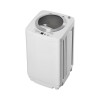 LAVARROPAS CARGA SUPERIOR 4KG – FUTURA Gris