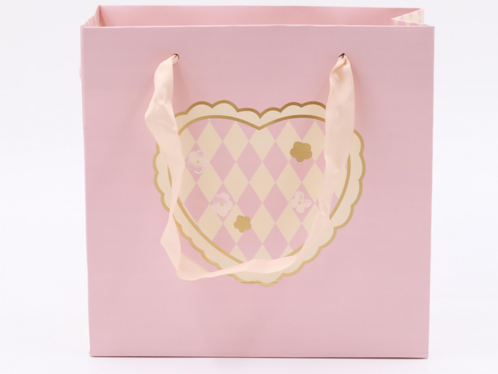 BOLSA DE REGALO (CORAZÓN/S) 