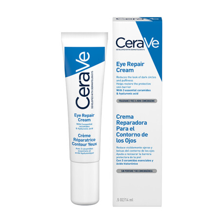 CeraVe Crema Reparadora para el Controno de Ojos 14 ml CeraVe Crema Reparadora para el Controno de Ojos 14 ml