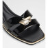 KHARINE BROWN MULTI BLACK