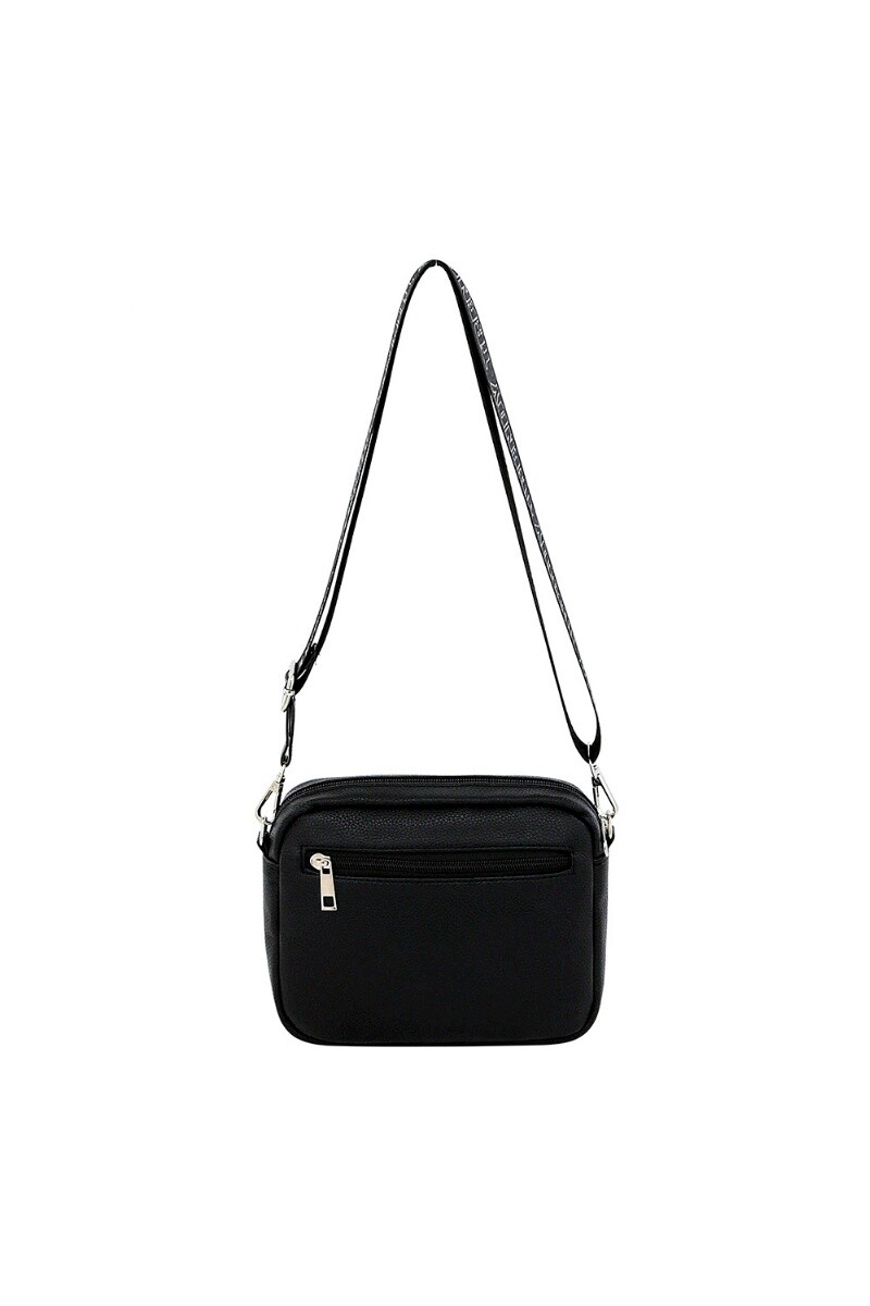 Bandolera Trendy Negro