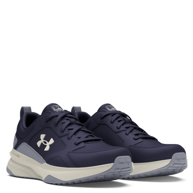 Championes de Hombre Under Armour Charged Edge Azul Marino