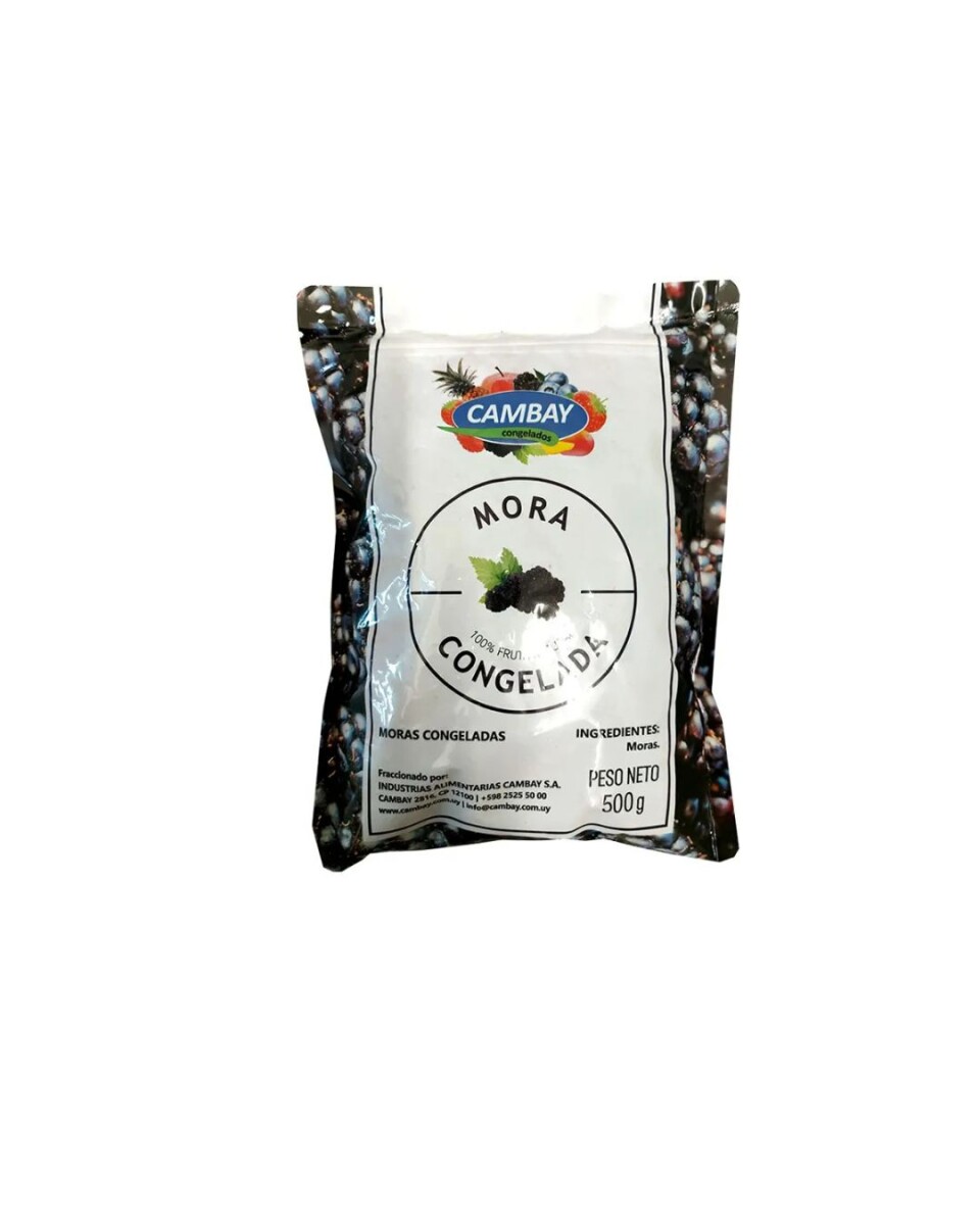 MORAS CAMBAY 500G 
