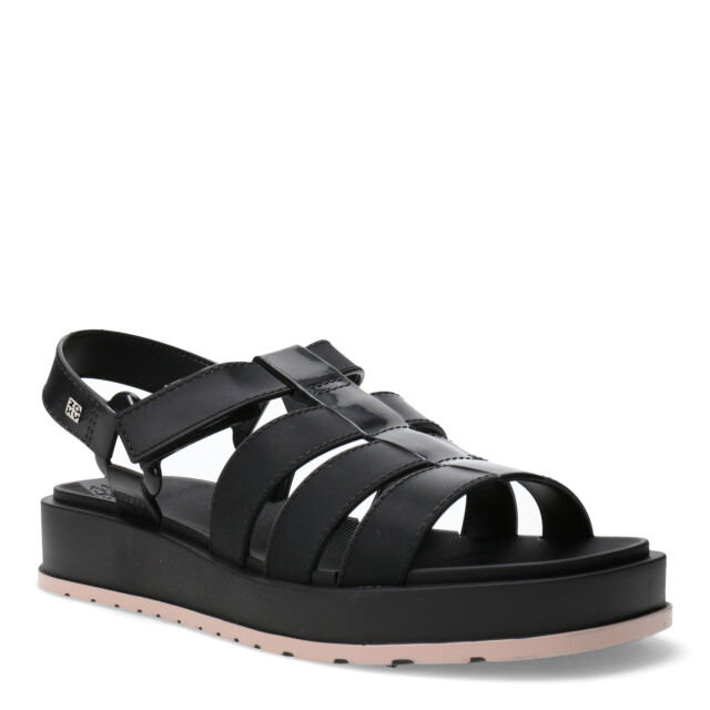 Sandalias de Mujer Zaxy Conectada Negro