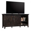 Rack para tv 70" Puertas Corredizas - Sauder - Dakota Pass Rack para tv 70" Puertas Corredizas - Sauder - Dakota Pass