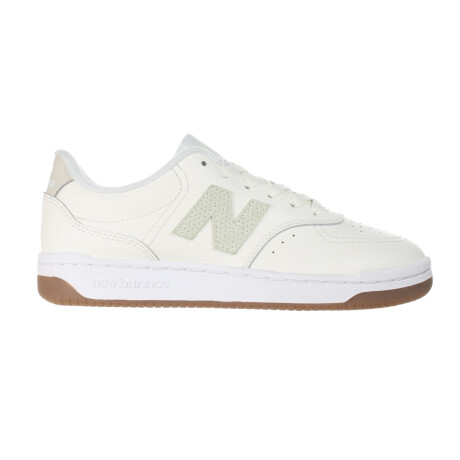 Championes New Balance de Dama - 80 - BBW80PRD WHITE