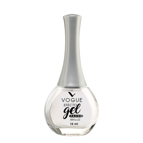 Esmalte Efecto Gel Brillo Diamante Vogue Esmalte Efecto Gel Brillo Diamante Vogue
