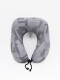 ALMOHADON VIAJE QATAR MEMORY GRIS