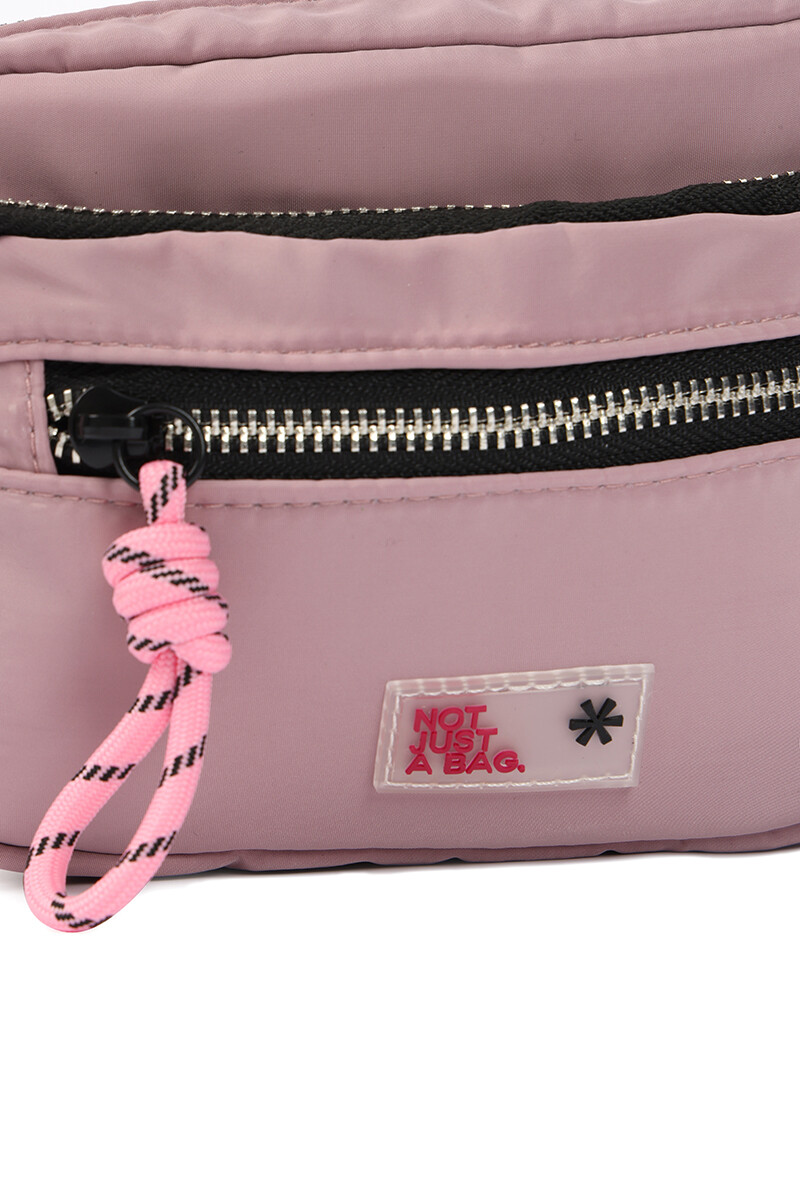 Bandolera Formentera Rosado