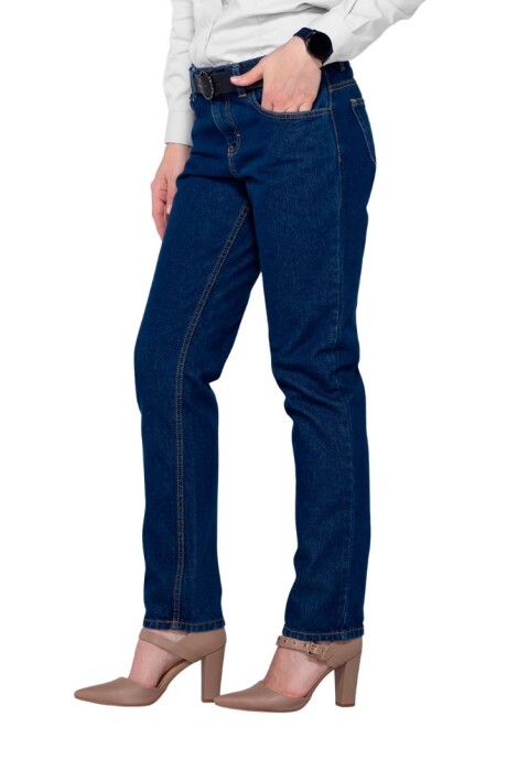 Pantalón de jean dama Pantalón de jean dama