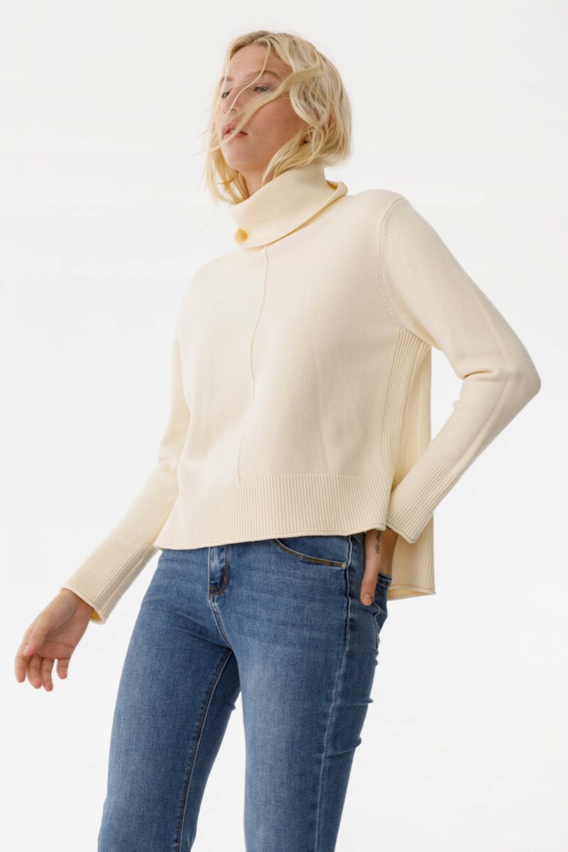 Sweater Serrana - Crudo 