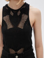 Musculosa Cumbuco Negro