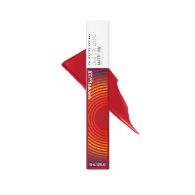 Labial Maybelline Superstay Matte Ink Pioneer Labial Maybelline Superstay Matte Ink Pioneer