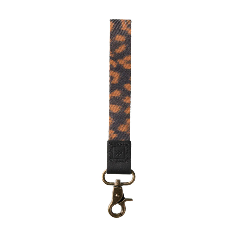 Llavero Thread Wrist Lanyard - Marrón Llavero Thread Wrist Lanyard - Marrón