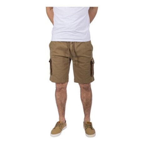 Short bermuda cargo UFO Tiesto Verde Short bermuda cargo UFO Tiesto Verde