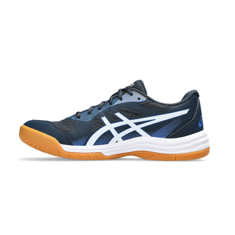 Championes Asics Upcourt 5 Blue