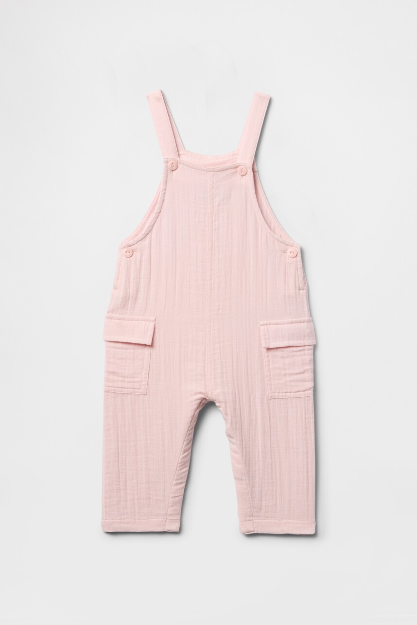 Enterito Bebé Misty Rose