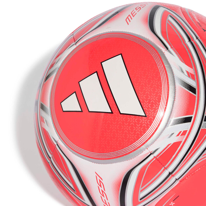 Pelota Adidas Messi Clb Football/Soccer Rojo