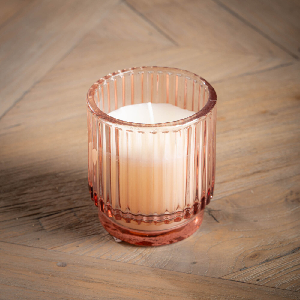 Vela fanal de vidrio Vela fanal de vidrio