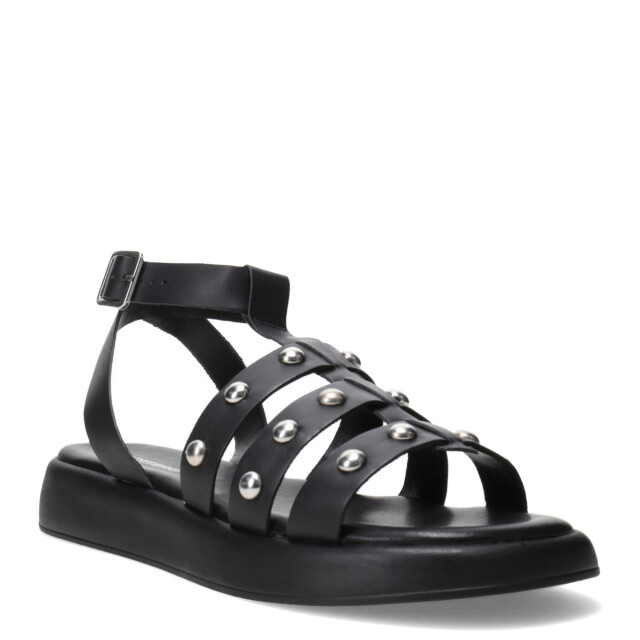 Sandalias de Mujer Bottero Franciscana - 366204 Negro