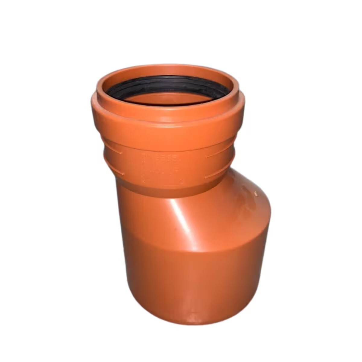 Reducción Excéntrica 160x110mm Kessel Ppl Je 