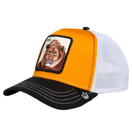 Gorro Goorin Lion - Amarillo Gorro Goorin Lion - Amarillo