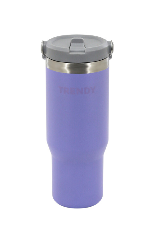 Botella Térmica Trendy Violeta