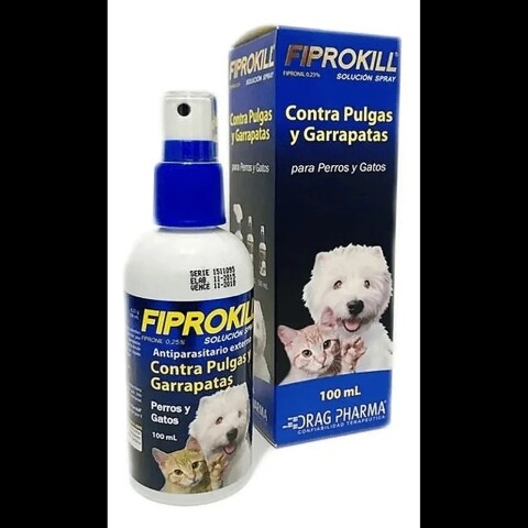 Fiprokill 100 ml Fiprokill 100 ml