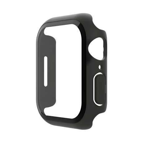 Protector de Pantalla Tempered Curve 2 en 1 Screen Force BELKIN para Apple Watch Series 8/7/6/5/4 SE 41/40MM Black