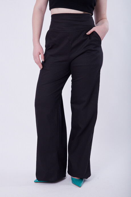 Pantalón Rosimeire Negro