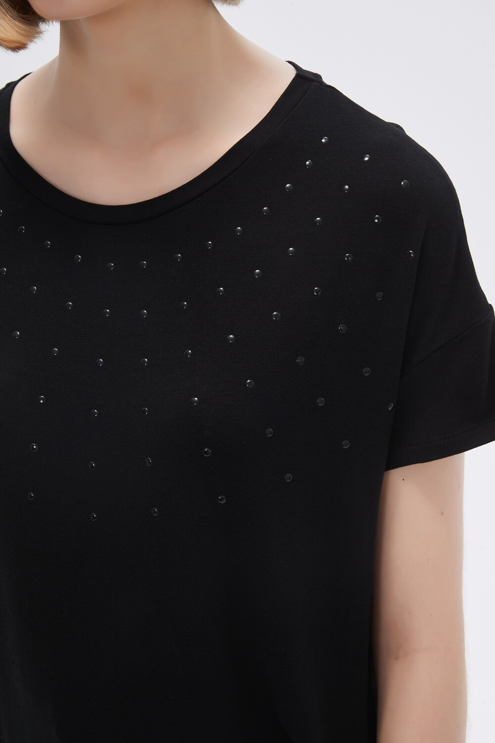 Remera Renate Negro