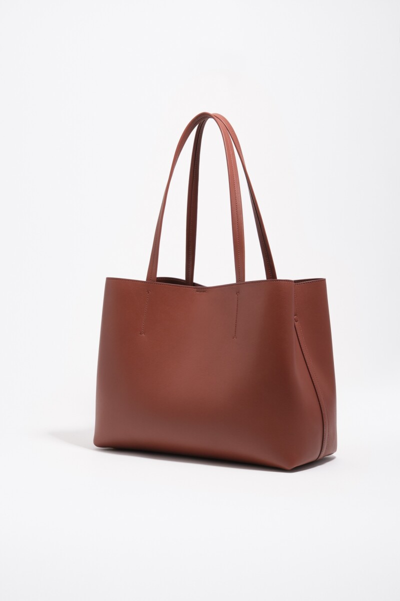 CHIHUAHUA SHOPPER Marron