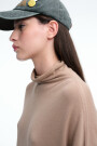 SWEATER CUELLO Camel