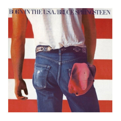 Springsteen Bruce-born In The Usa (eeuu) - Vinilo Springsteen Bruce-born In The Usa (eeuu) - Vinilo