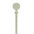 Clip para chupete Suavinex silicona ESSENCE Verde
